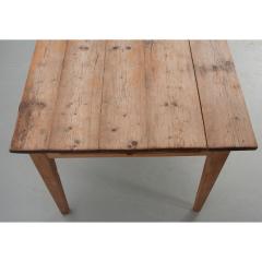 French Pine Farm Table - 2469235