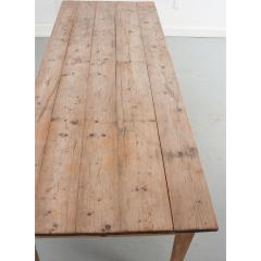 French Pine Farm Table - 2469237