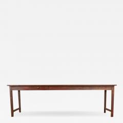 French Pine Farm Table from Burgundy - 2939999