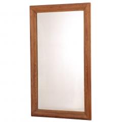 French Pine Mirror Frame 19th C  - 4649169