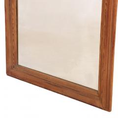 French Pine Mirror Frame 19th C  - 4649174