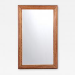 French Pine Mirror Frame 19th C  - 4649494