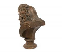 French Plaster Corneilla Van Cleve Bust - 4198217