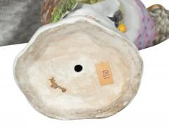 French Porcelain Figure of a Parrot - 4134201