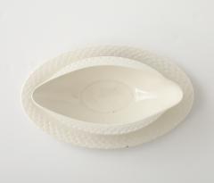 French Porcelain Fish Serving Dishes - 4621003