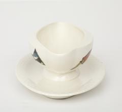 French Porcelain Fish Serving Dishes - 4621004
