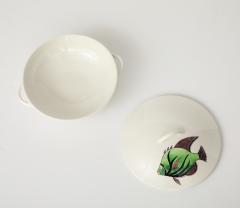 French Porcelain Fish Serving Dishes - 4621011