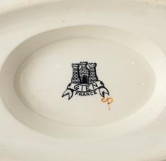 French Porcelain Fish Serving Dishes - 4621012