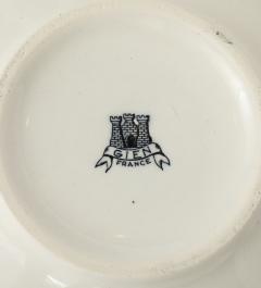 French Porcelain Fish Serving Dishes - 4621013