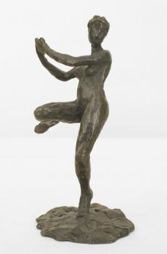 French Post War Stylized Female Figures - 4666760