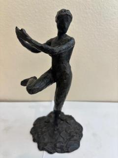 French Post War Stylized Female Figures - 4666761