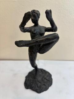 French Post War Stylized Female Figures - 4666763