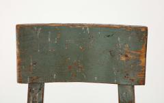 French Primitive Artist s Chair c 1950 - 3289494