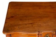 French Provincial Antique Cherrywood Writing Table mid 18th century - 4618289