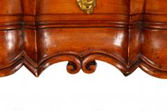 French Provincial Antique Cherrywood Writing Table mid 18th century - 4618290