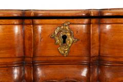 French Provincial Antique Cherrywood Writing Table mid 18th century - 4618292