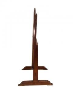 French Provincial Fruitwood Drinks Table - 4143946
