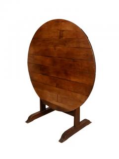 French Provincial Fruitwood Drinks Table - 4143956