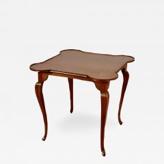 French Provincial Games table - 3333613