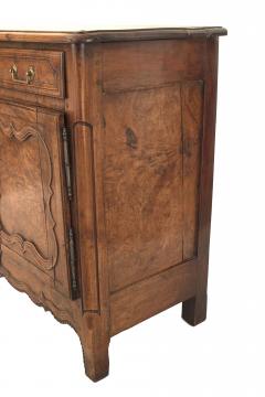 French Provincial Louis XV 18th Cent Walnut Commode - 739683