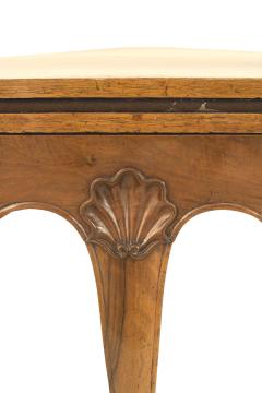 French Provincial Louis XV Style 19th Cent Console Table - 732612