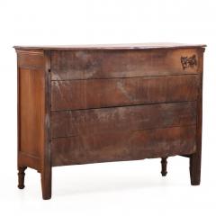 French Provincial Oak Commode C 1800 - 4636500