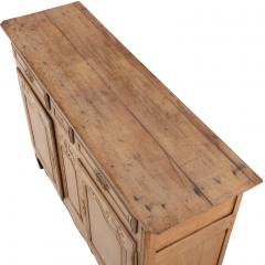 French Provincial Oak Sideboard 19th C  - 4756284