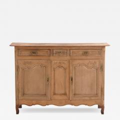 French Provincial Oak Sideboard 19th C  - 4758437