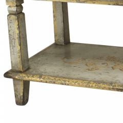 French Provincial Painted Work Table - 2800288