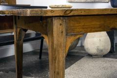 French Provincial Pine Dining Table - 1656607