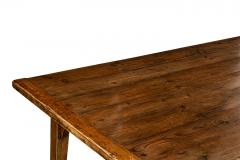 French Provincial Pine Dining Table - 1656612