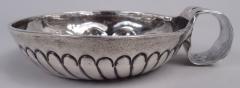 French Provincial Restauration Silver Wine Taster - 4424691