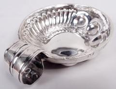 French Provincial Restauration Silver Wine Taster - 4424692