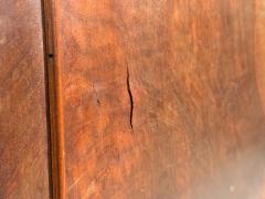 French Provincial Style Twin Headboards Walnut Gilt France 20th c  - 4660095