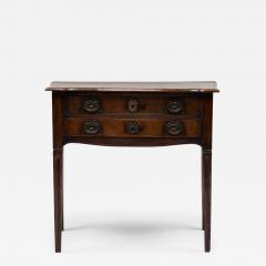 French Provincial Two Drawer Table - 4196695