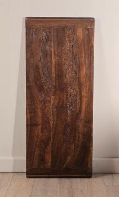 French Provincial Walnut Dough Bin circa 1800 - 4556879