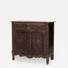 French Provincial Walnut Sideboard - 2801178