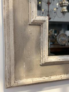 French Provincial mirror Circa 1880 - 3667138