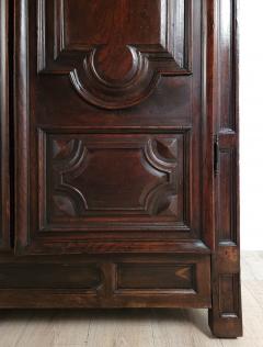 French R gence Period Armoire circa 1710 - 2690498