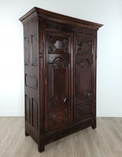 French R gence Period Armoire circa 1710 - 2690499