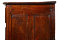 French Regenc Antique Walnut Commode Chest of Drawers ca 1750 - 4502359