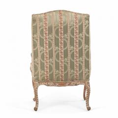 French Regence Bleached Arm Chair - 1404139