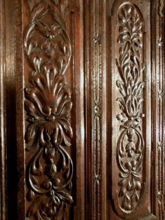 French Renaissance Armoire - 631089