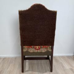 French Renaissance Revival Armchair Circa 1900 - 1520075