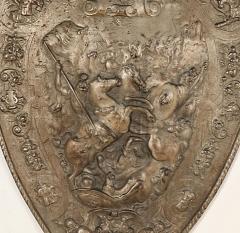 French Renaissance Style Shield Probably Vintage - 3911569