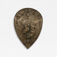 French Renaissance Style Shield Probably Vintage - 3912580