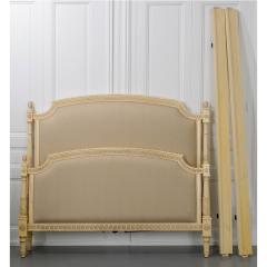 French Reproduction Louis XVI Style Queen Bed - 1732718