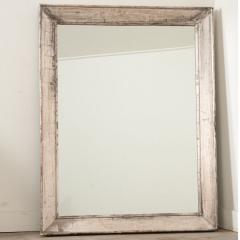 French Reproduction Silvered Mirror - 3413656