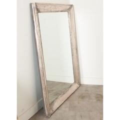 French Reproduction Silvered Mirror - 3413689