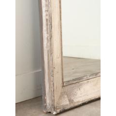 French Reproduction Silvered Mirror - 3413694